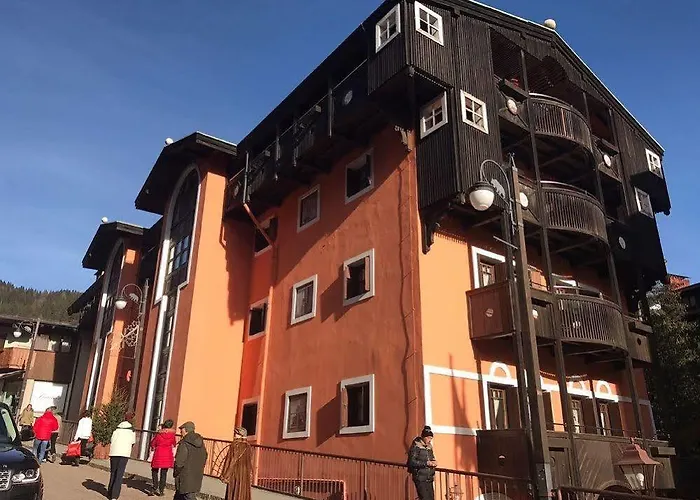 Hotel Posta Bormio